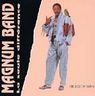 Magnum Band - The best in town Magnum Band - The best in town album cover