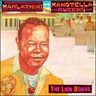Mahlathini - The lion roars Mahlathini - The lion roars album cover