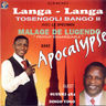 Malage De Lugendo - Apocalypse Malage De Lugendo - Apocalypse album cover