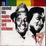 Mighty Sparrow - 16 carnivals hits Mighty Sparrow - 16 carnivals hits album cover