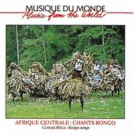 Musique Kongo - Chants Kongo album cover