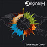 Original H - Tout Moun Dako Original H - Tout Moun Dako album cover