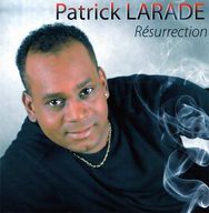 Patrick Larade - Rsurrection album cover