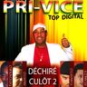 Pri-Vice - Déchiré Culôt 2 Pri-Vice - Déchiré Culôt 2 album cover