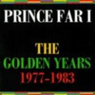 Prince Far I - The Golden Years 1977-1983 Prince Far I - The Golden Years 1977-1983 album cover