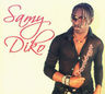 Samy Diko - Persˇvˇrance Samy Diko - Persˇvˇrance album cover