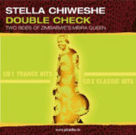 Stella Chiweshe - Double Check Stella Chiweshe - Double Check album cover