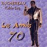 Tabou Ley Rochereau - Les Annees 70 Tabou Ley Rochereau - Les Annees 70 album cover