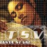 Tanya Saint Val - Paris > New York > Live Tanya Saint Val - Paris > New York > Live album cover