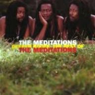 The Meditations - Deeper roots:The Best of The Mediations The Meditations - Deeper roots:The Best of The Mediations album cover