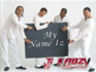 Ti Kabzy - My name iz Ti Kabzy - My name iz album cover