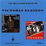 Victoria Eleison - Les meilleurs succès / vol.1 Victoria Eleison - Les meilleurs succès / vol.1 album cover