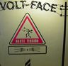 Volt-Face - Haute Tension Volt-Face - Haute Tension album cover