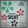 Weber Sicot - Carnaval a la Guadeloupe Weber Sicot - Carnaval a la Guadeloupe album cover