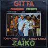 Zaïko Langa Langa - Tout-Choc Zaïko Langa Langa - Tout-Choc album cover
