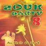 Zouk Party - Zouk Party 8 Zouk Party - Zouk Party 8 album cover
