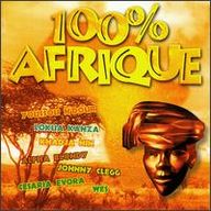 100% Afrique - 100% Afrique 100% Afrique - 100% Afrique album cover