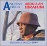 Abdullah Ibrahim - Ancient Africa Abdullah Ibrahim - Ancient Africa album cover