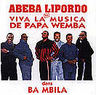 Abeba Lipordo - Ba Mbila Abeba Lipordo - Ba Mbila album cover
