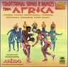 Adzido - Traditional Songs & Dances Adzido - Traditional Songs & Dances album cover