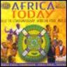 Africa Today - Africa Today: Best Of Contemporary African Folk Music Africa Today - Africa Today: Best Of Contemporary African Folk Music album cover