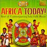 Africa Today - Africa Today: Best Of Contemporary Zulu Folk Music Africa Today - Africa Today: Best Of Contemporary Zulu Folk Music album cover