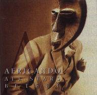 Africando - Betece Africando - Betece album cover