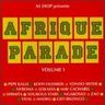 Afrique Parade - Afrique parade volume 1 Afrique Parade - Afrique parade volume 1 album cover