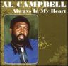 Al Campbell - Always In My Heart Al Campbell - Always In My Heart album cover