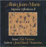 Alain Jean-Marie - Biguine réflections II Alain Jean-Marie - Biguine réflections II album cover