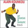 Alain Kounkou - My soukous is fantastic Alain Kounkou - My soukous is fantastic album cover