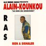 Alain Kounkou - Rien a signaler Alain Kounkou - Rien a signaler album cover