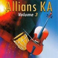Allians Ka - Allians Ka Vol.3 Allians Ka - Allians Ka Vol.3 album cover