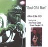 Alton Ellis - Soul Of A Man Alton Ellis - Soul Of A Man album cover