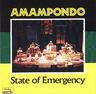 Amampondo - State of Emergency Amampondo - State of Emergency album cover
