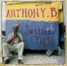 Anthony B - Justice Fight Anthony B - Justice Fight album cover