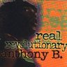 Anthony B - Real Revolutionary Anthony B - Real Revolutionary album cover