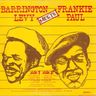 Barrington Levy - Barrington Levy Meets Frankie Paul Barrington Levy - Barrington Levy Meets Frankie Paul album cover