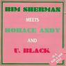 Bim Sherman - Bim Sherman Meets Horace Andy & U Black (In A Rub A Dub Style) Bim Sherman - Bim Sherman Meets Horace Andy & U Black (In A Rub A Dub Style) album cover