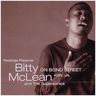 Bitty McLean - On Bond Street KGN. JA. Bitty McLean - On Bond Street KGN. JA. album cover