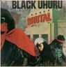 Black Uhuru - Brutal Black Uhuru - Brutal album cover