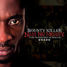 Bounty Killer - Nah No Mercy: The Warlord Scrolls Bounty Killer - Nah No Mercy: The Warlord Scrolls album cover