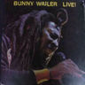 Bunny Wailer - Live Bunny Wailer - Live album cover