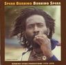 Burning Spear - Spear Burning Burning Spear - Spear Burning album cover