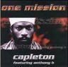 Capleton - One Mission Capleton - One Mission album cover