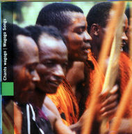 Chants Wagogo - Chants Wagogo Chants Wagogo - Chants Wagogo album cover
