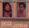 Cornell Campbell - Barry Brown Meets Cornell Campbell Cornell Campbell - Barry Brown Meets Cornell Campbell album cover
