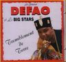 Defao - Tremblement de terre Defao - Tremblement de terre album cover