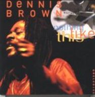 Dennis Brown - Nothin Like This Dennis Brown - Nothin Like This album cover