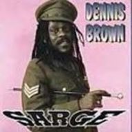 Dennis Brown - Sarge Dennis Brown - Sarge album cover